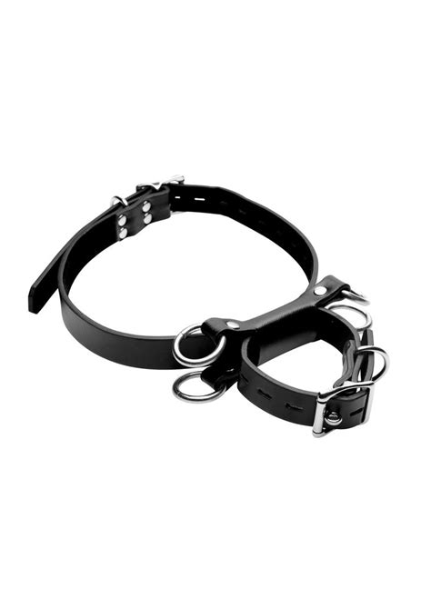 Frog Tie Kneeling Bondage Restraint System